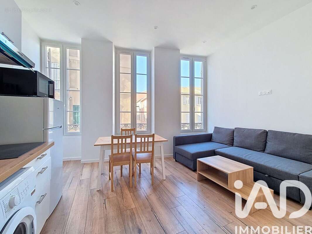 Photo 2 - Appartement à MARSEILLE-2E