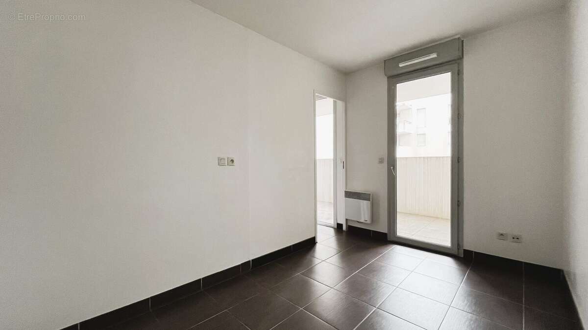 Appartement à MONTPELLIER