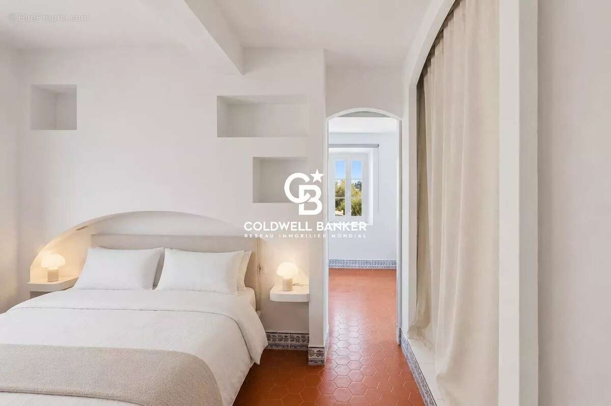 Maison de village vue mer, appartement indépendant avec jardin - 83320 Carqueiranne - photo 14