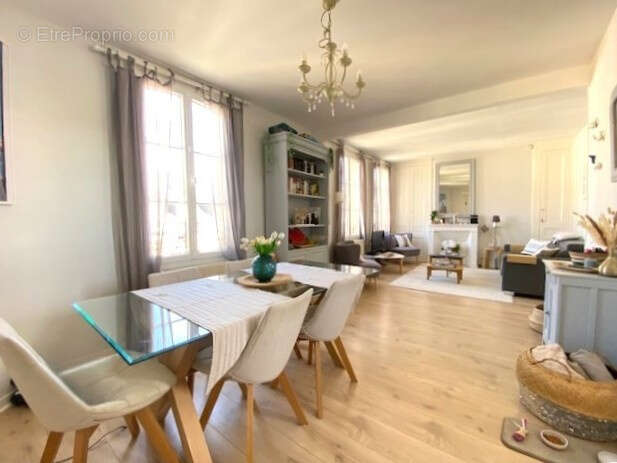 Appartement à TROUVILLE-SUR-MER