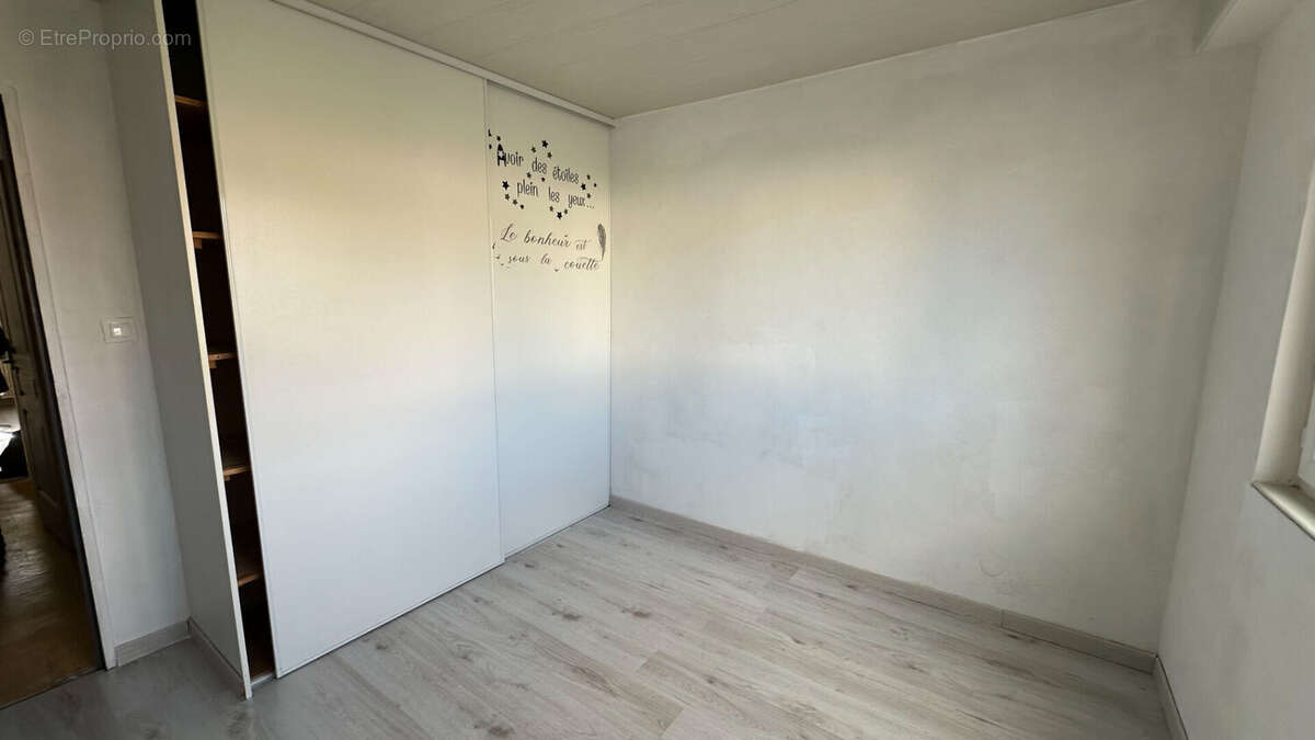 Appartement à L'ISLE-SUR-LE-DOUBS