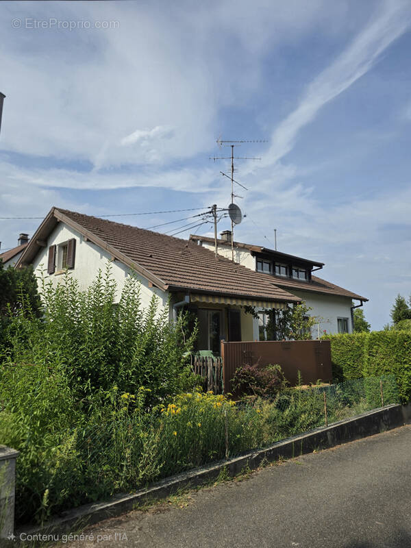 Maison 7 pièces, 167 m2 - photo 1