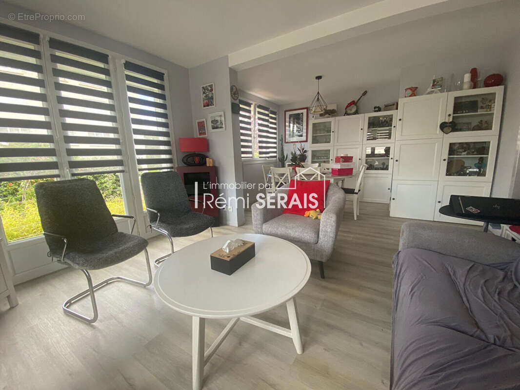 Maison à IFS