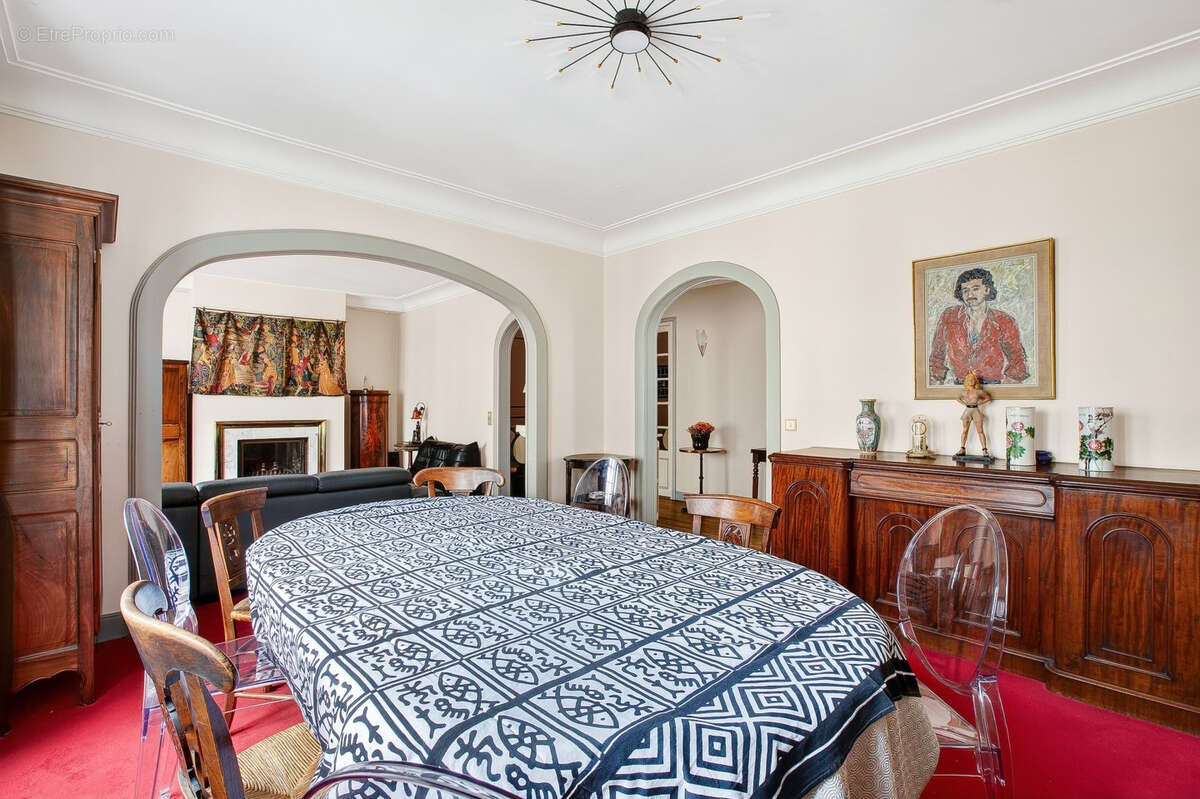 Appartement à SAINT-MANDE