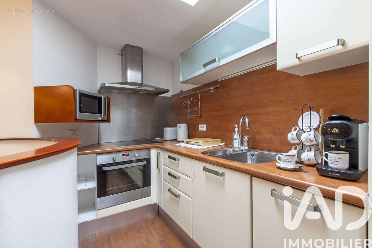 Photo 6 - Appartement à BRIVE-LA-GAILLARDE