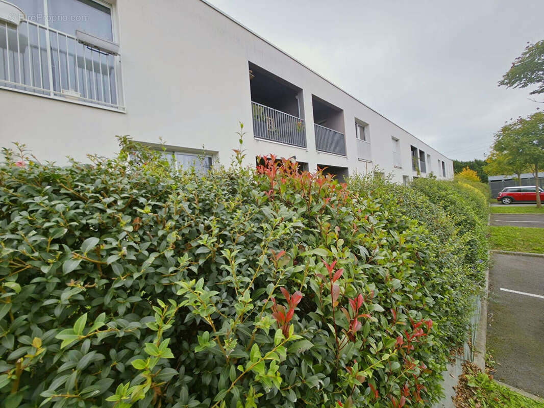 Appartement à LE RHEU