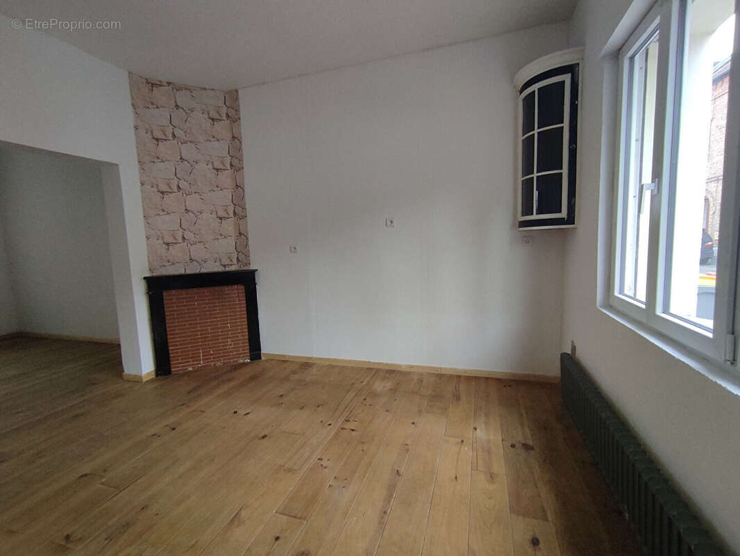 Maison à BOHAIN-EN-VERMANDOIS