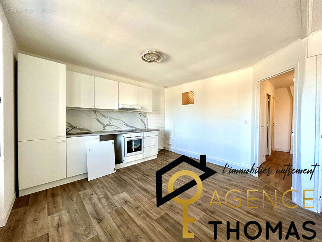 Appartement à AUBENAS