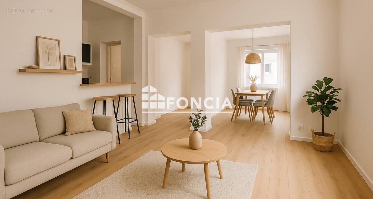 Maison à FACHES-THUMESNIL