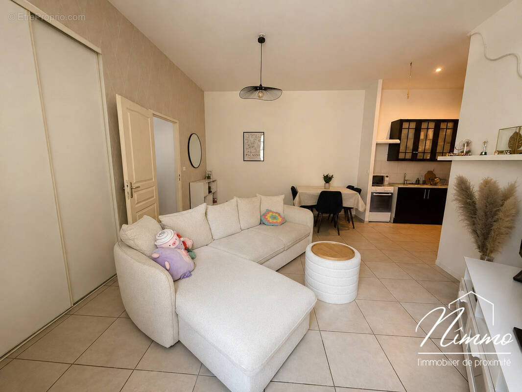 Appartement à NIMES