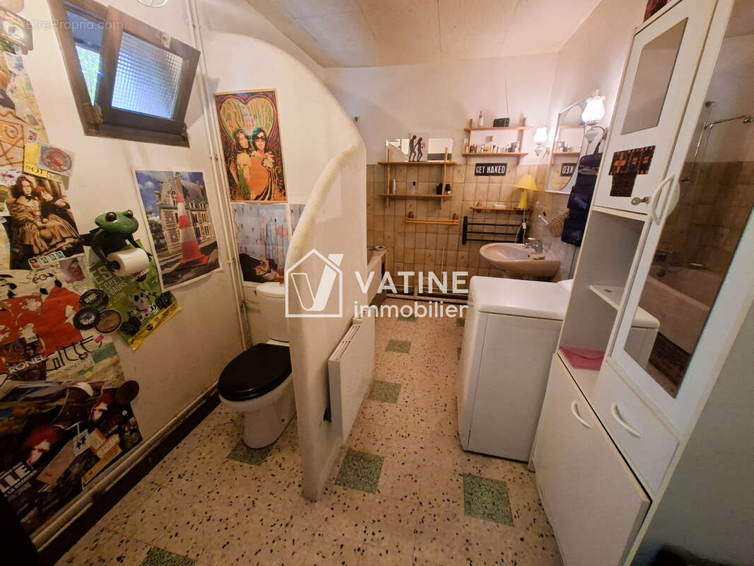 Maison à YVETOT