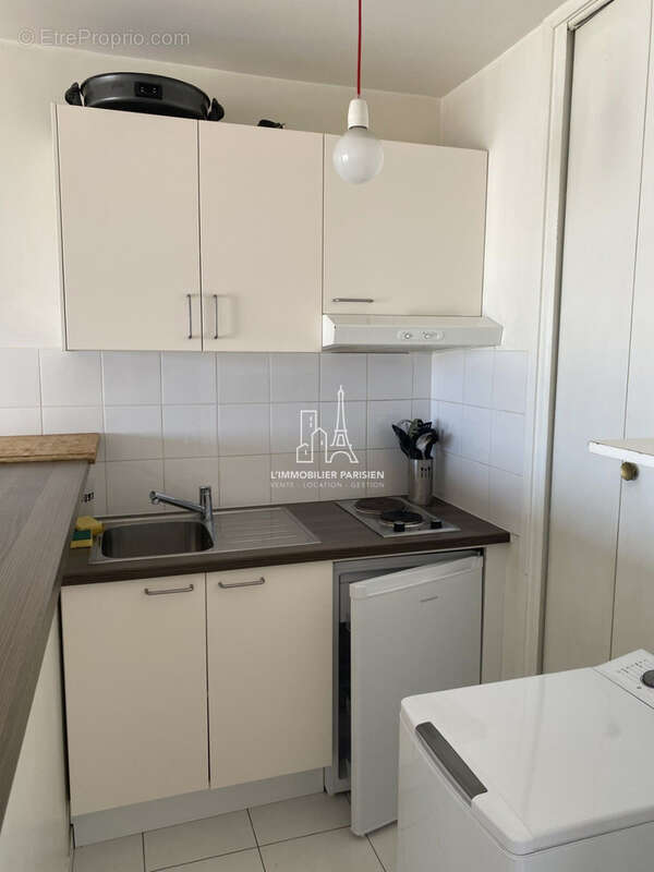 Appartement 28 m² à Paris-18e  - photo 4