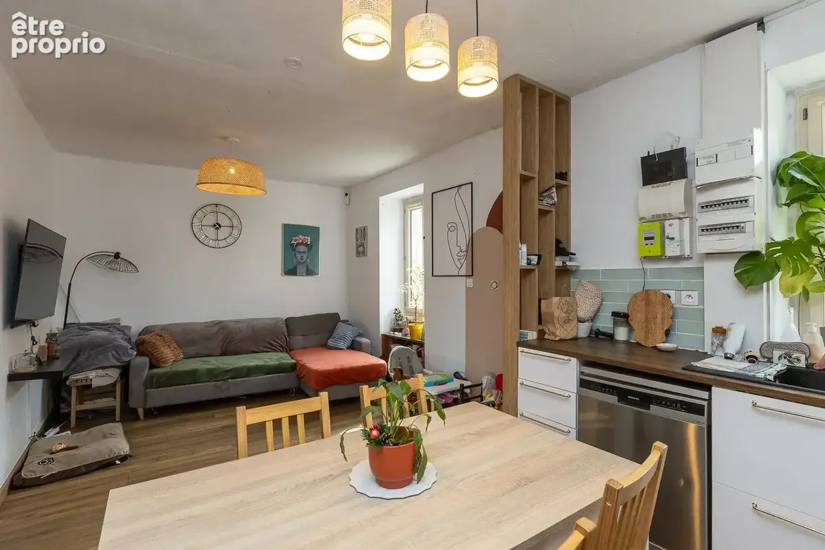 Vente Maison Montalieu-vercieu(38390) 205 000ï¿œ - photo 2