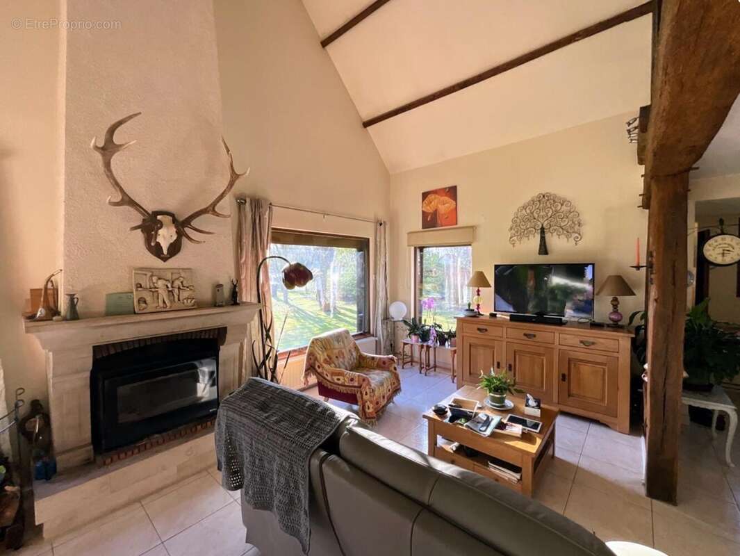 Photo 3 - Maison à NOUAN-LE-FUZELIER