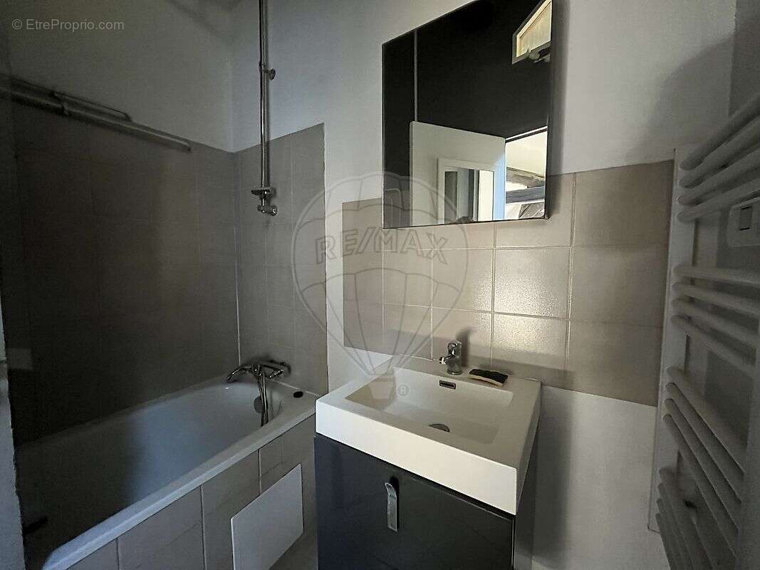 Appartement à MONTEREAU-FAULT-YONNE