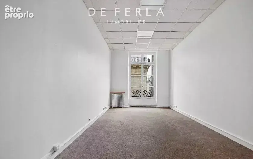 Bureaux avec commercialité - Paris XVIème - photo 8