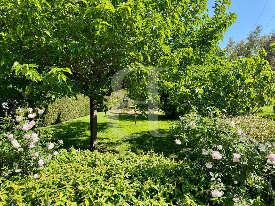 Maison à EYGALIERES