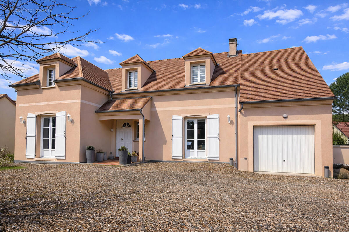 Maison à L'ISLE-ADAM