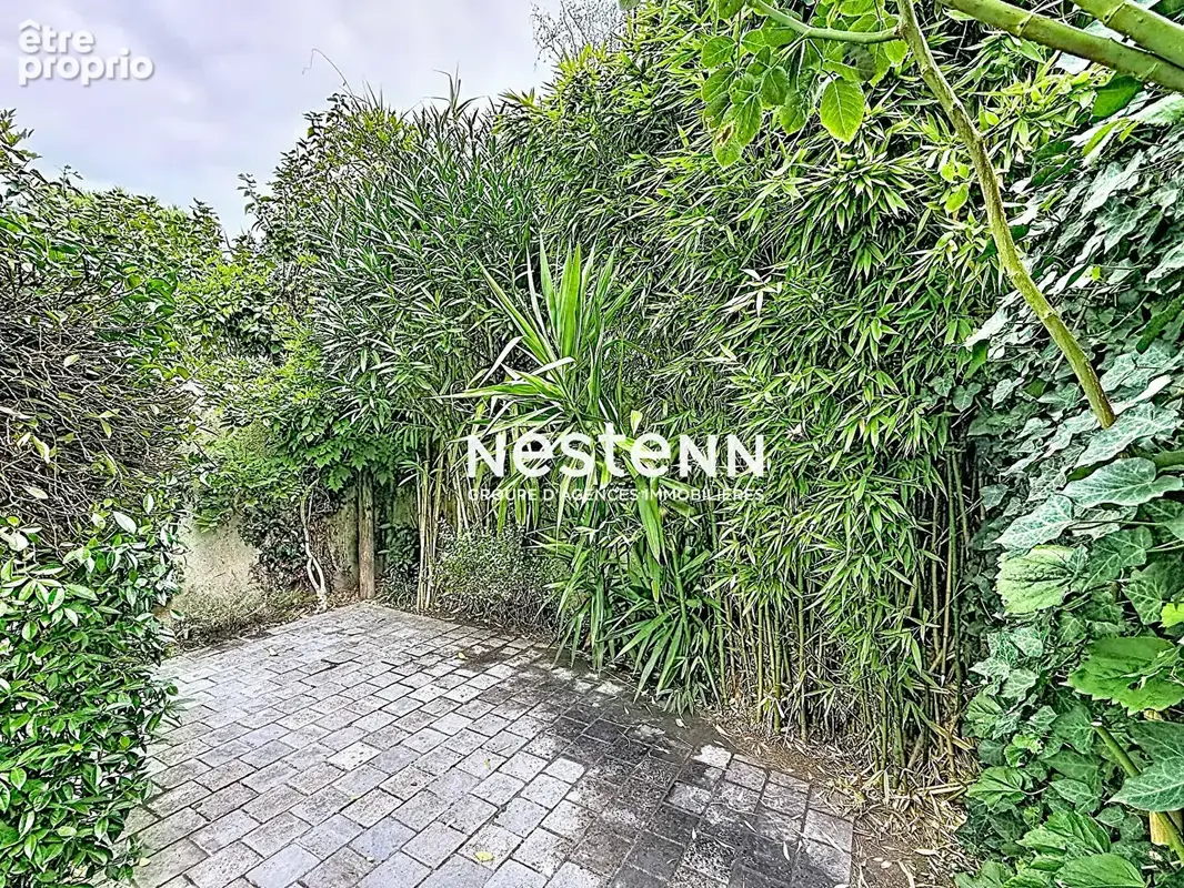 Grand t2 avec jardin - à deux pas du parc des prébendes - photo 6