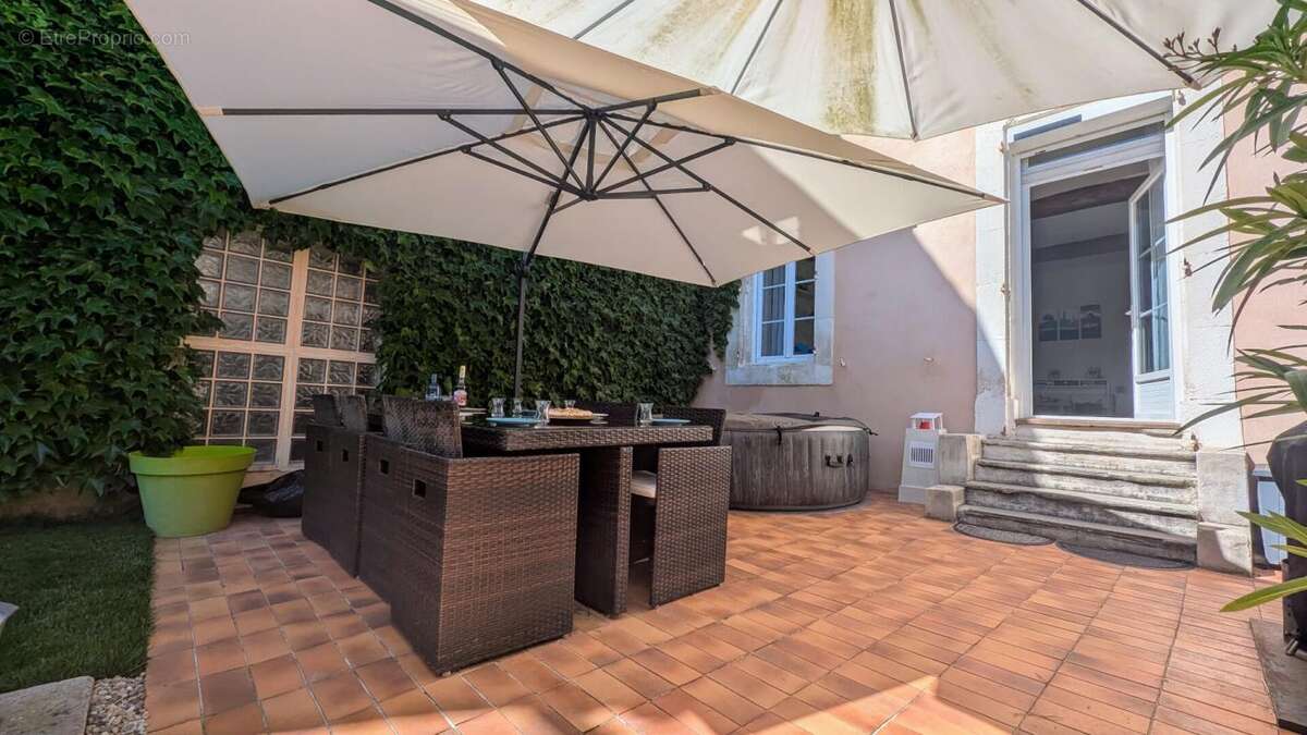 Maison à CASTELNAUDARY