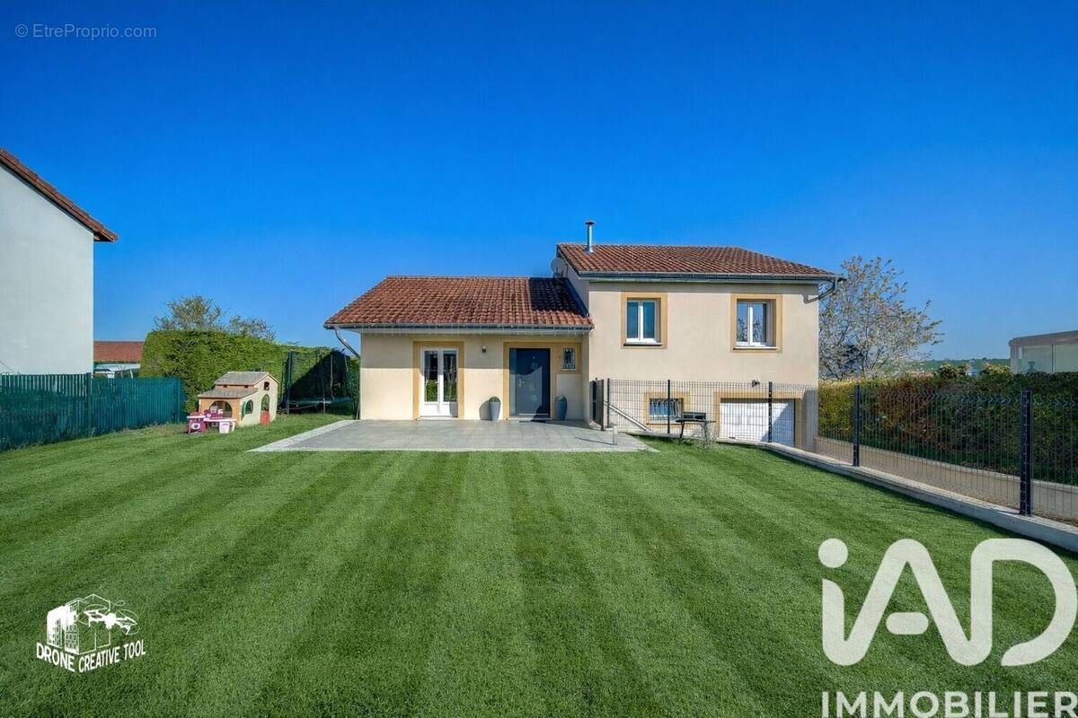 Photo 1 - Maison à FRIAUVILLE