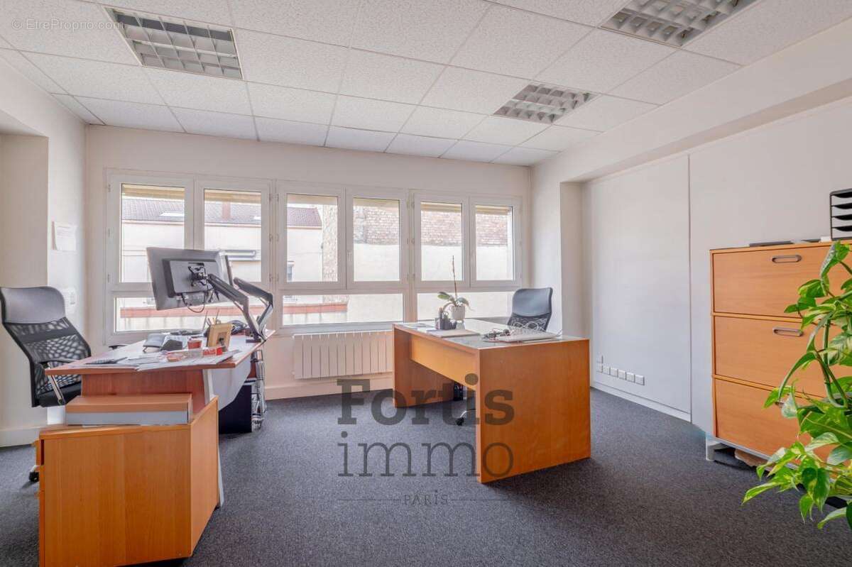 Commerce à SAINT-OUEN