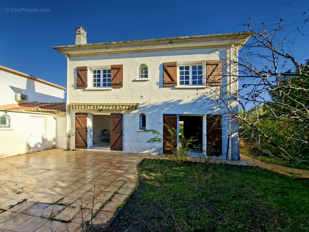 Maison à BEZIERS