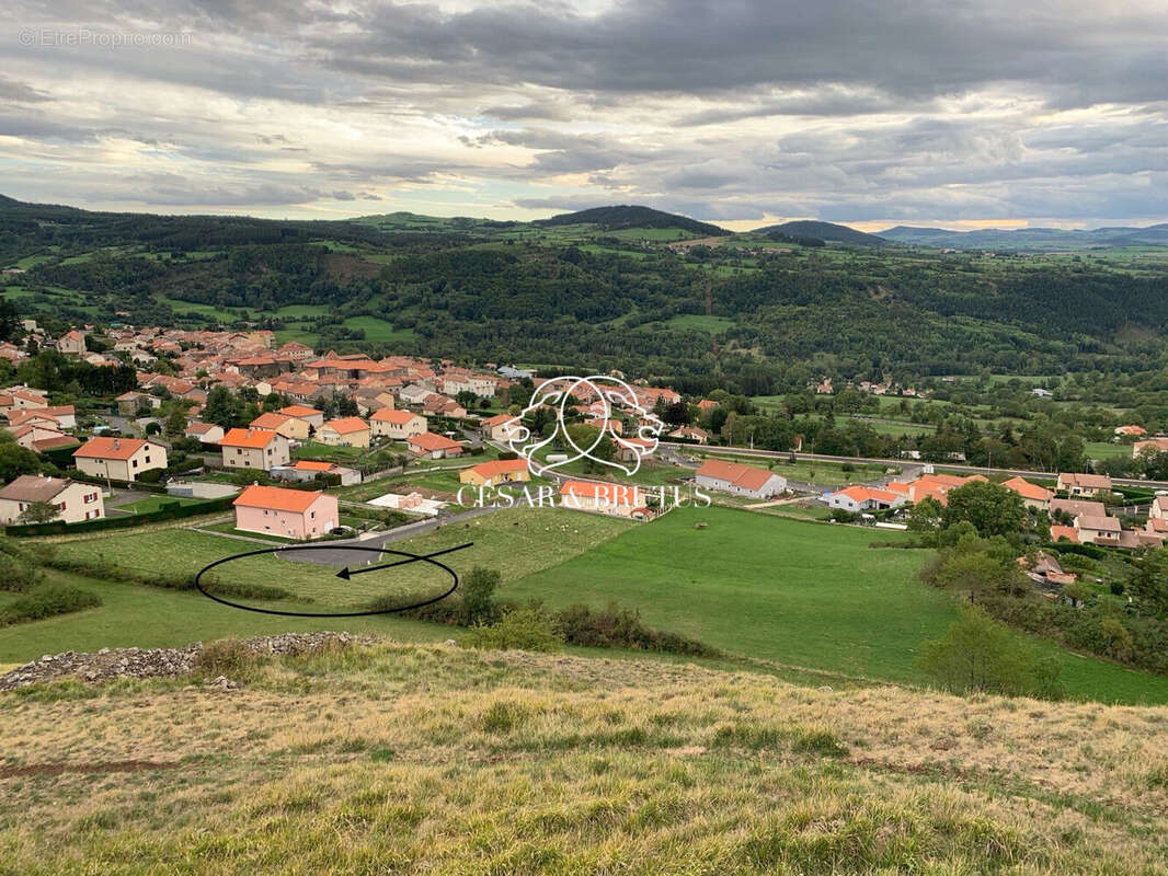 Terrain à LE MONASTIER-SUR-GAZEILLE