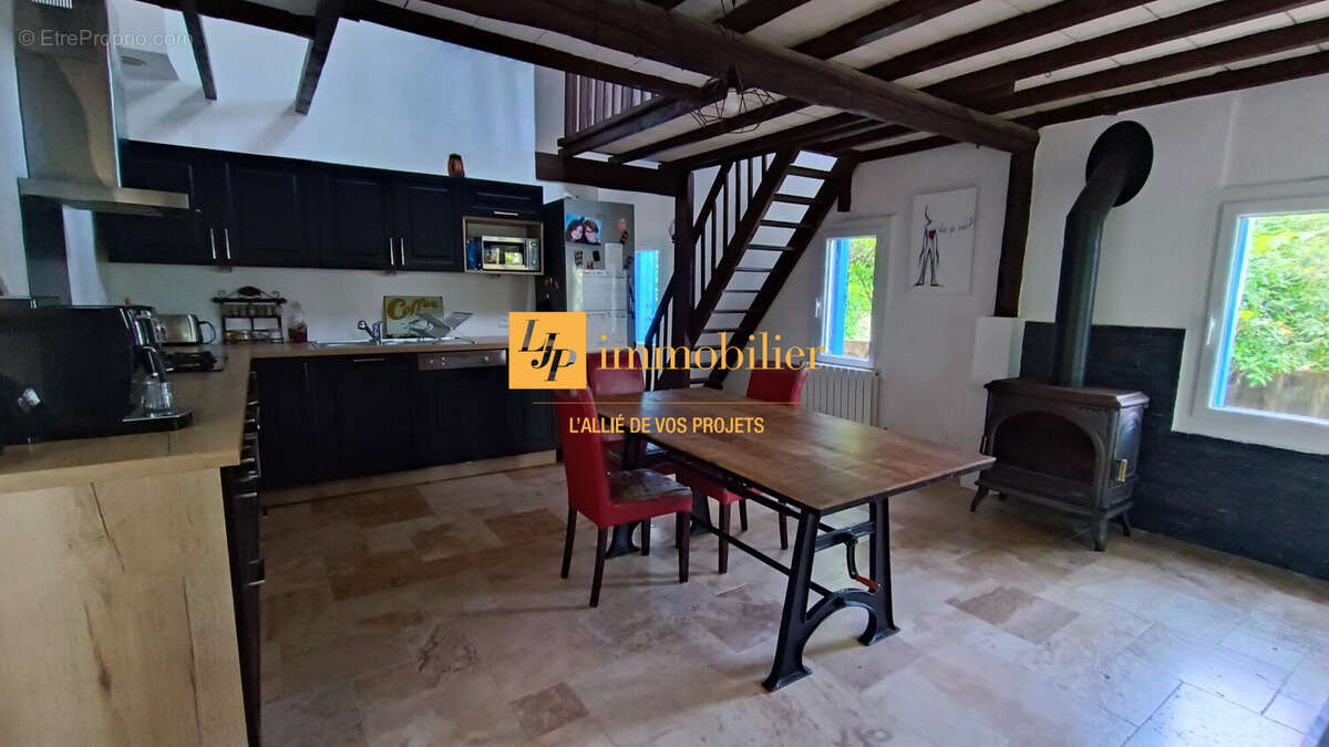 Maison à MONTPELLIER
