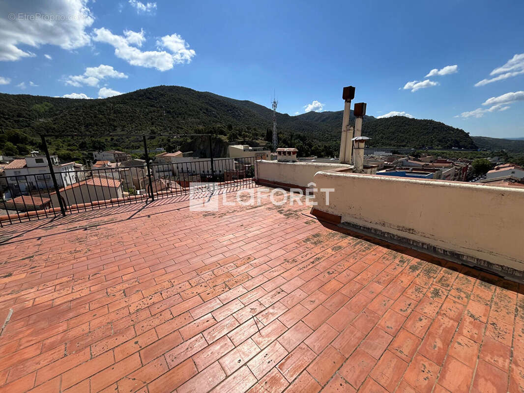 Appartement à LE PERTHUS