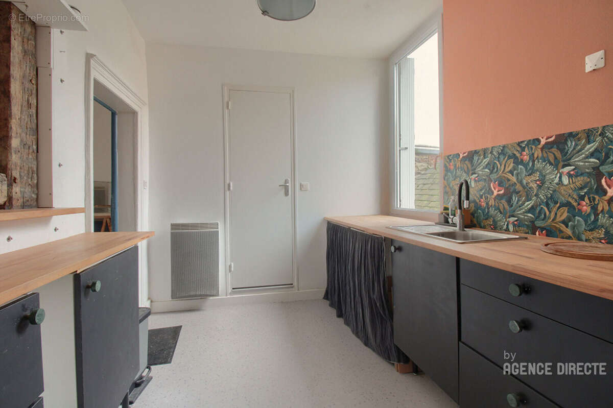Appartement à RENNES