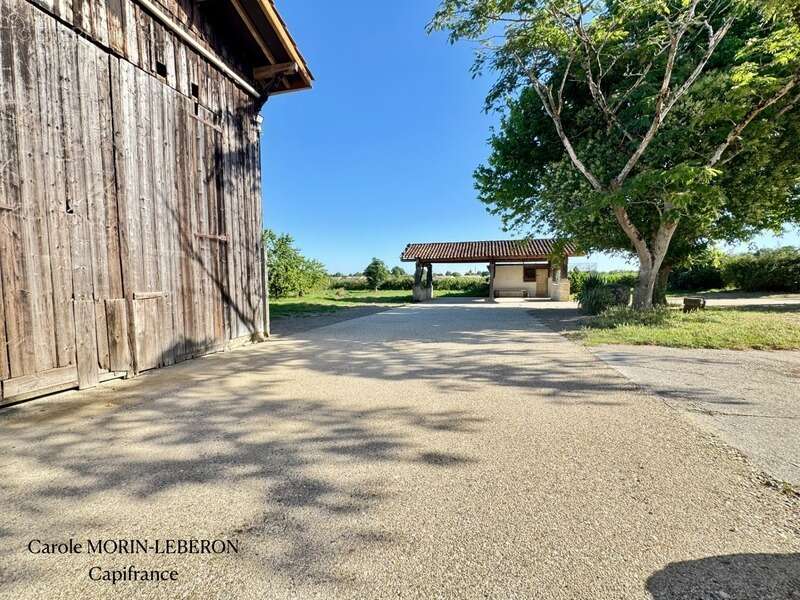 Sud réolais, maison en pierres , 4 chambres, séchoir, jardin - photo 16