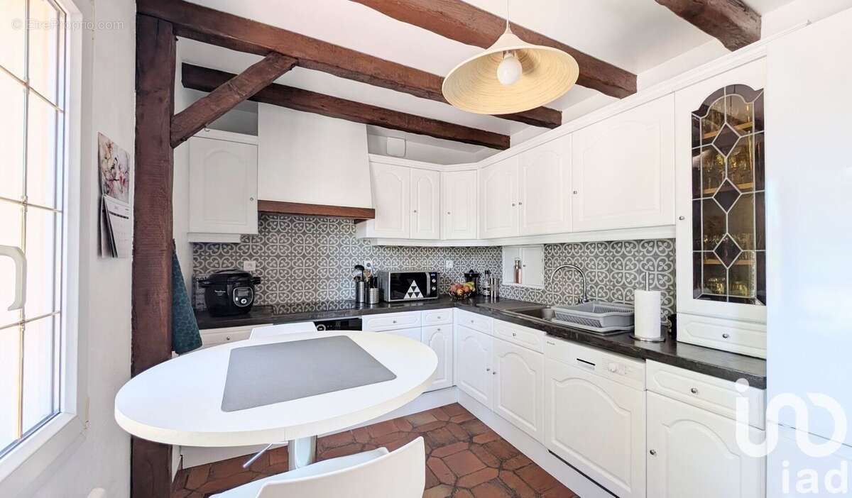 Photo 8 - Maison à SAVIGNY-SUR-ORGE