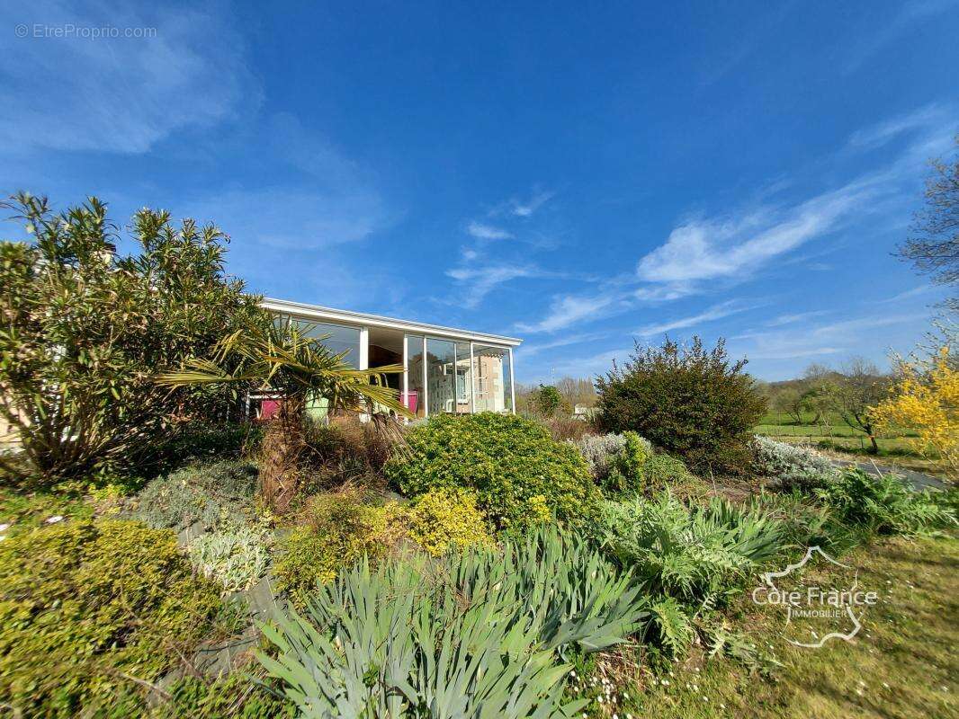 Maison à PUYNORMAND