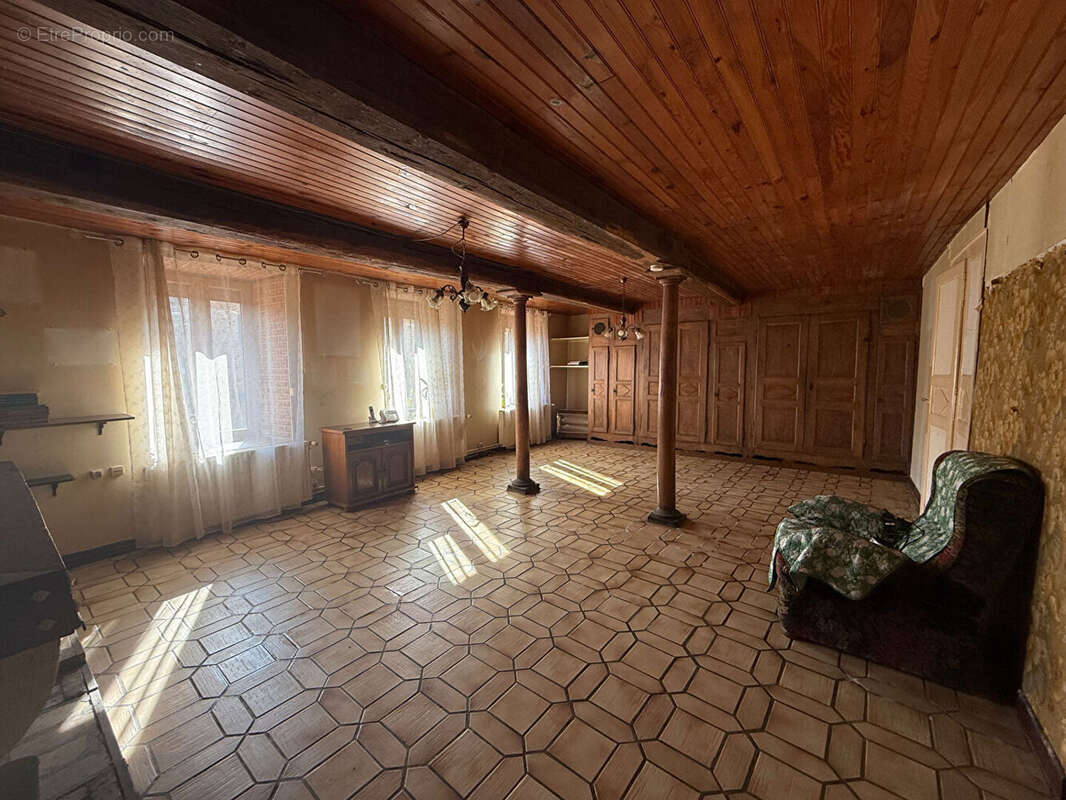 Maison à SAINT-AIGNAN