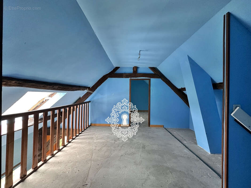 Maison à DONNEMARIE-DONTILLY