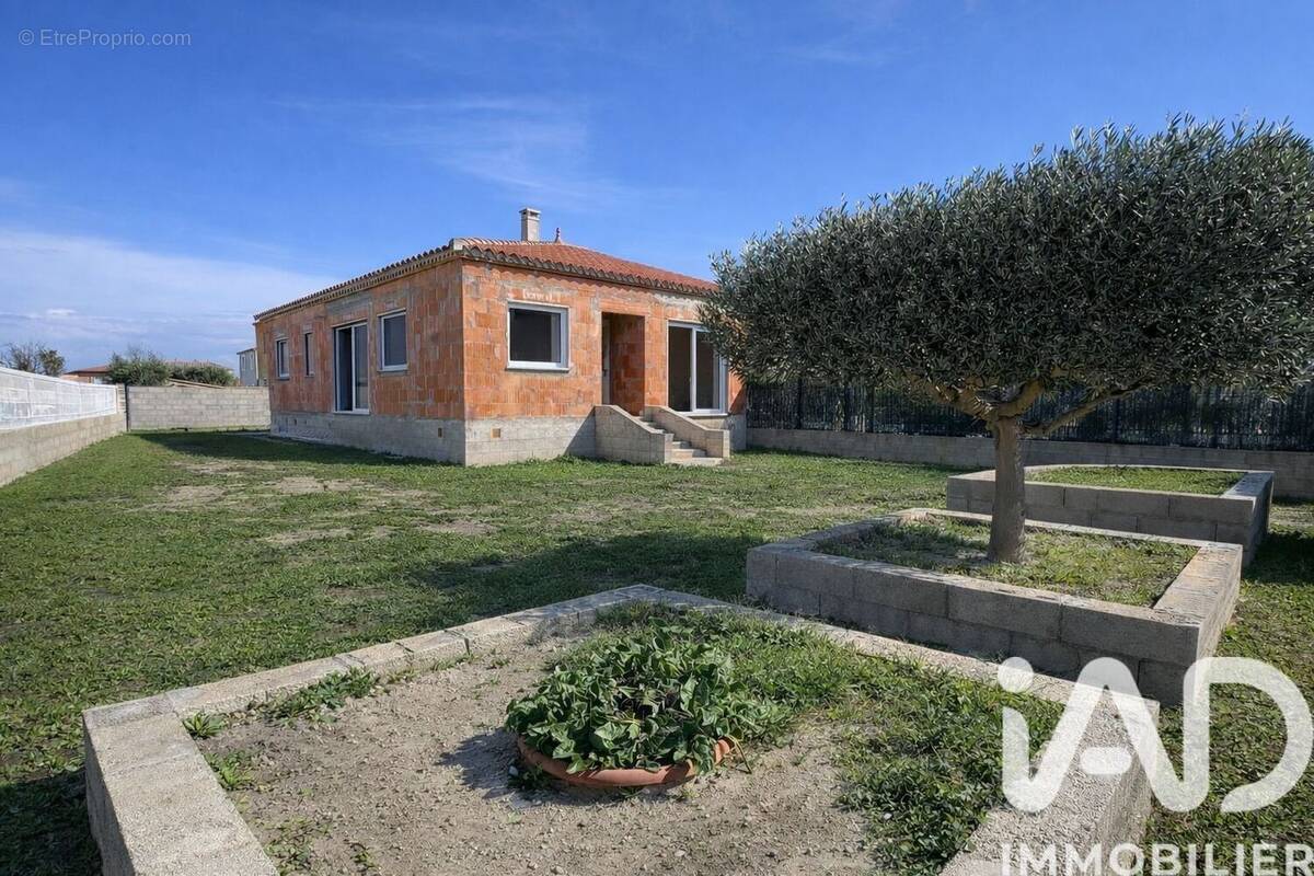 Photo 1 - Maison à TORREILLES