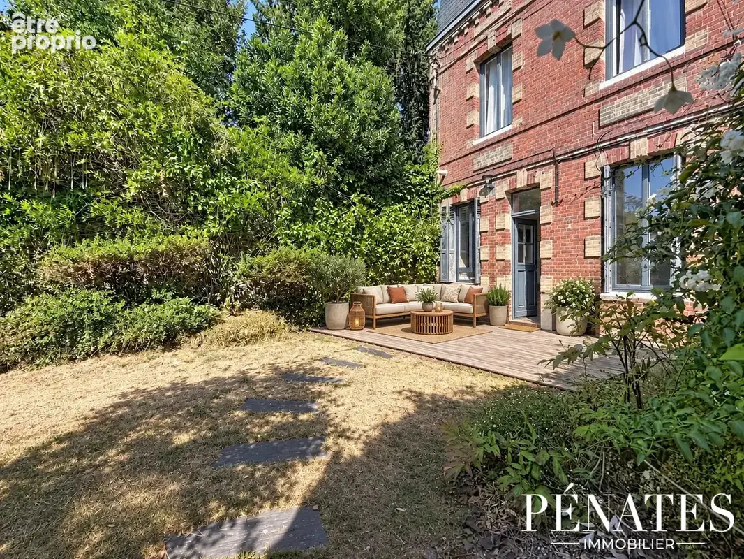 Maison 4 pièces 80 m² à vendre à Rouen (76000) - photo 1