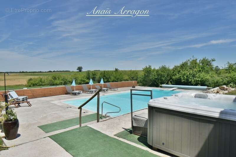 Maison à vendre 4 pièces DOLMAYRAC (47) - photo 2