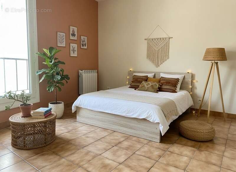 Proche Gréoux les Bains : Appartement de caractère 3 chambres avec terrasse et garage - photo 12