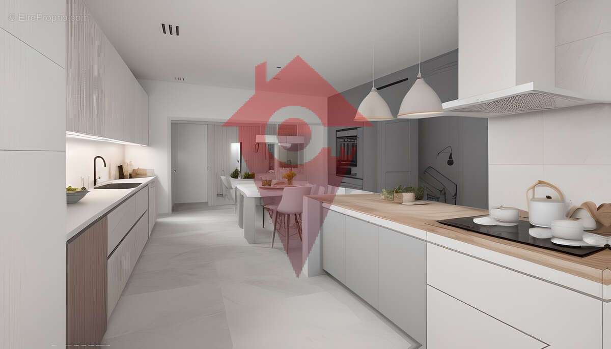 Appartement à ASNIERES-SUR-SEINE