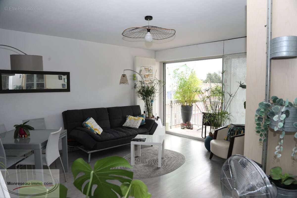 Appartement à MACON