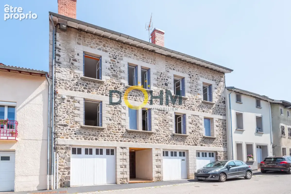 Gros potentiel à allègre ! maison avec jardin de + de 500 m2 - idéale investisseurs ou habitat partagé - photo 2