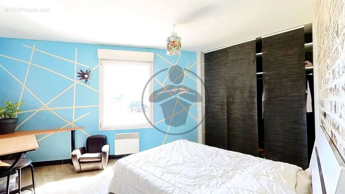 Appartement à MALLING