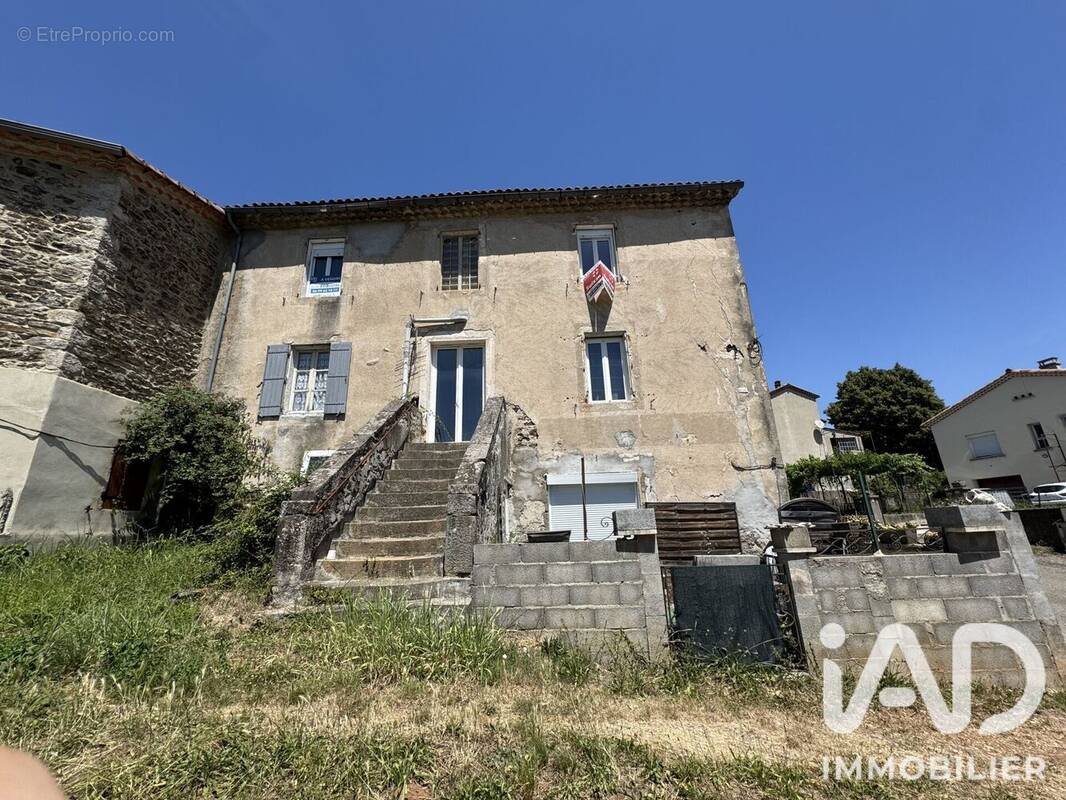 Photo 1 - Appartement à SAINTE-CECILE-D'ANDORGE