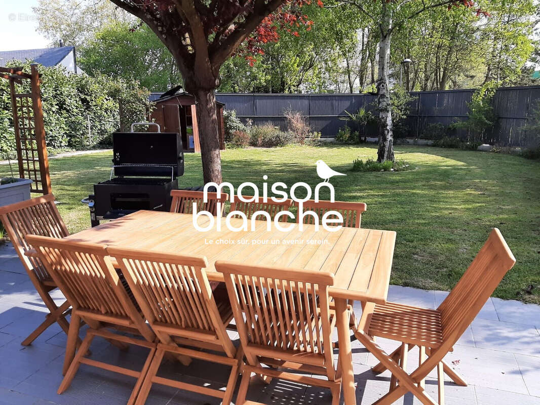 Maison à ANGERS