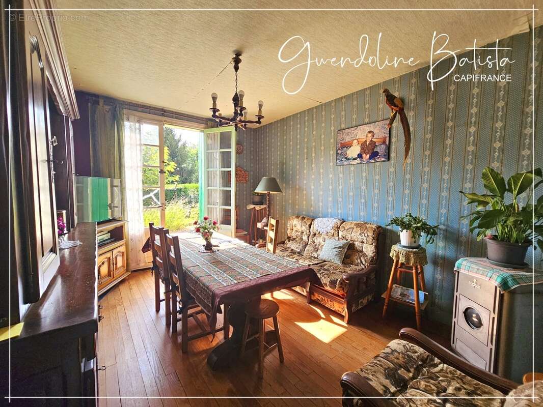 SOUS COMPROMIS - Maison Mitoyenne 95m² - 3 Chambres - Terrain 338m2 - Rive Droite Bergerac - photo 5