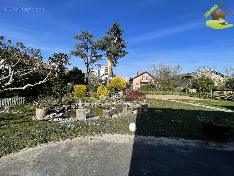 Maison à SAINT-LOUIS