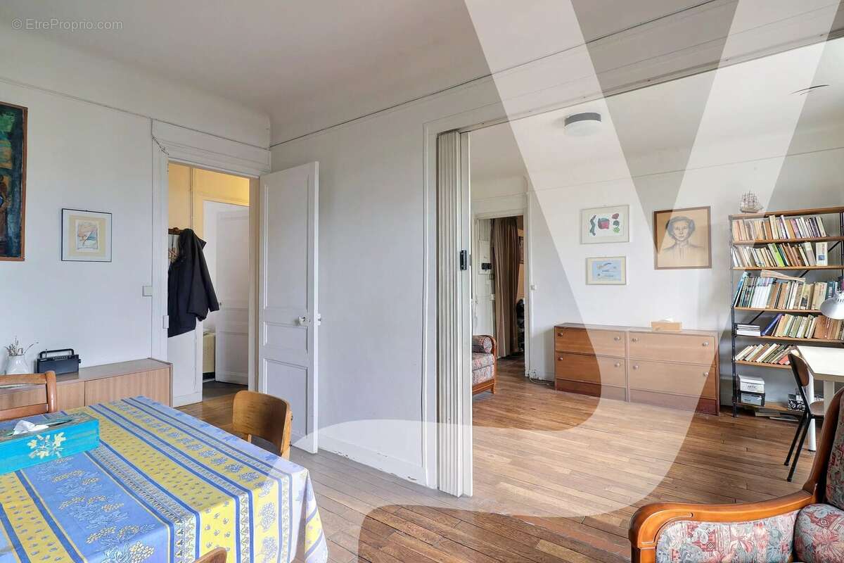 Appartement à VINCENNES