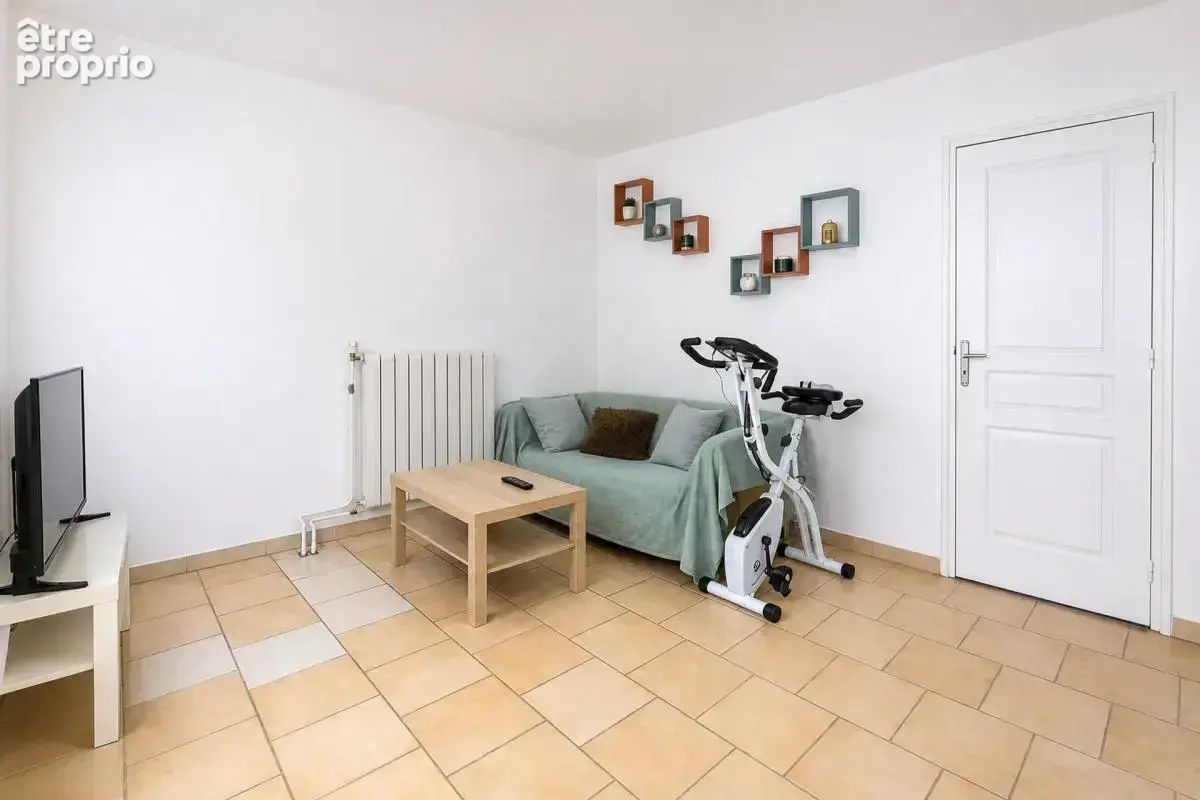 Bel appartement 3 pièces rénové à Cergy - photo 7